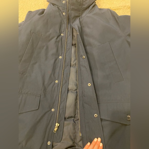 SUPER THICK GAP MENS WINTER JACKET - Picture 14 of 14